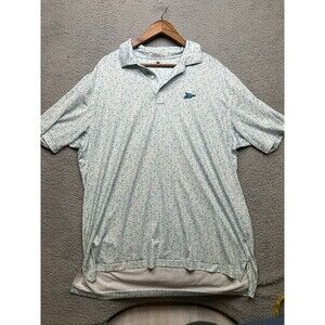 Peter Millar Summer Comfort Caddyshack golf polo xl